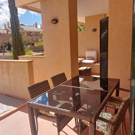 Un Oasis En Hacienda Del Alamo Apartman Murcia Kültér fotó