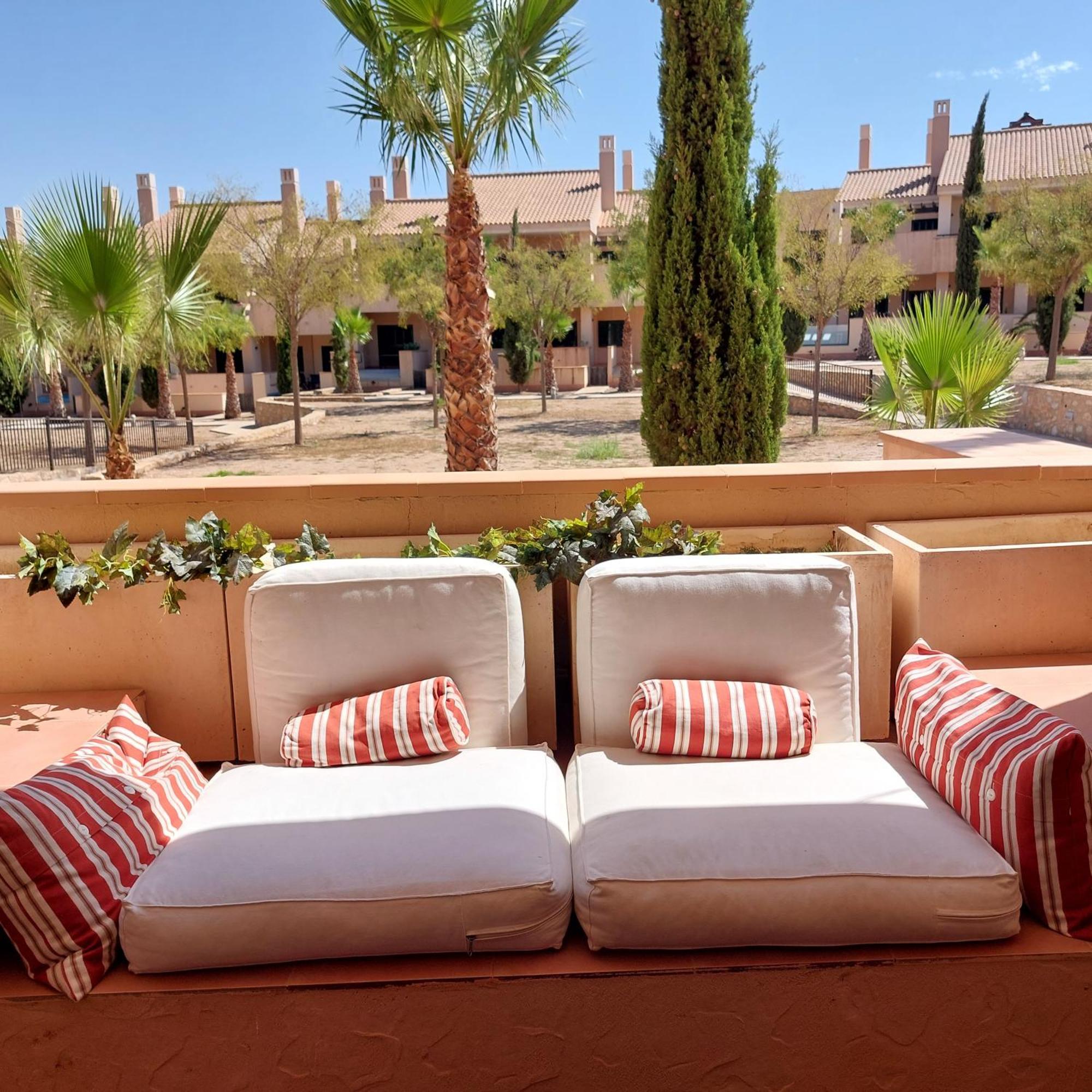Un Oasis En Hacienda Del Alamo Apartman Murcia Kültér fotó