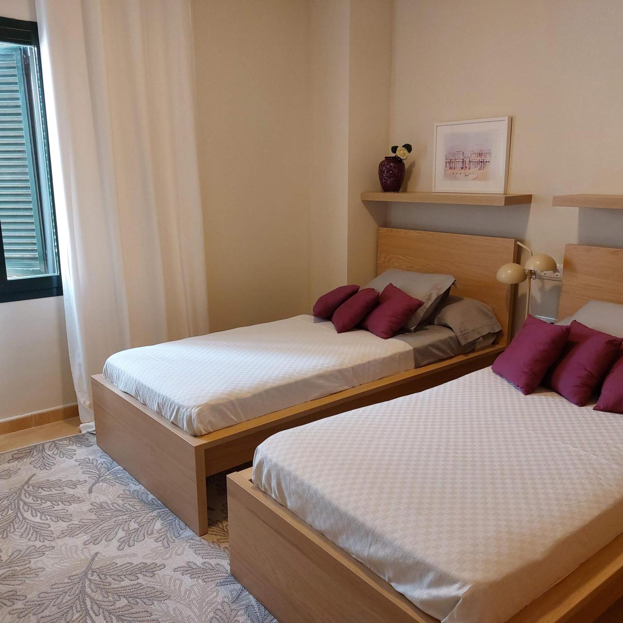 Un Oasis En Hacienda Del Alamo Apartman Murcia Kültér fotó