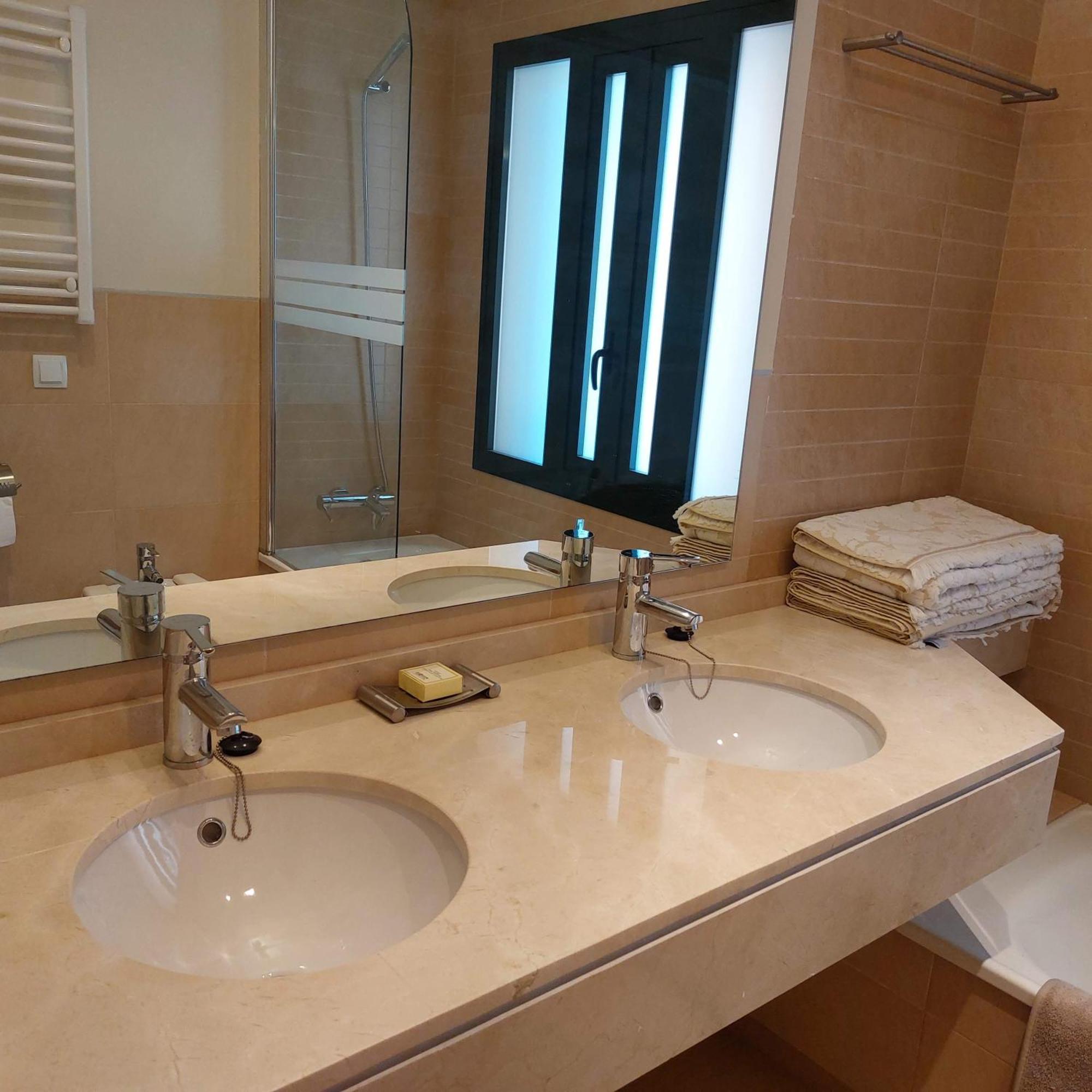 Un Oasis En Hacienda Del Alamo Apartman Murcia Kültér fotó