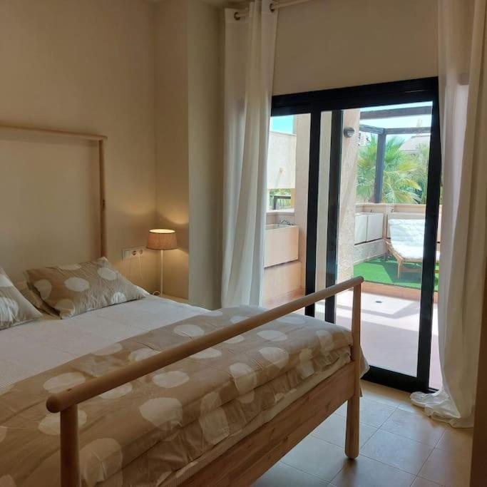 Un Oasis En Hacienda Del Alamo Apartman Murcia Kültér fotó