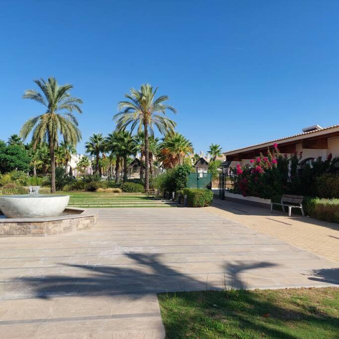 Un Oasis En Hacienda Del Alamo Apartman Murcia Kültér fotó