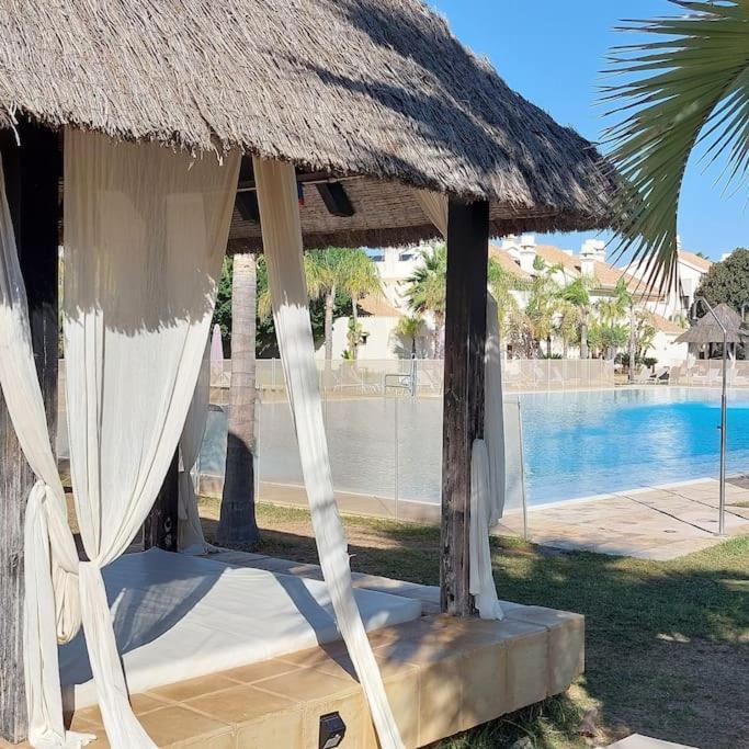 Un Oasis En Hacienda Del Alamo Apartman Murcia Kültér fotó