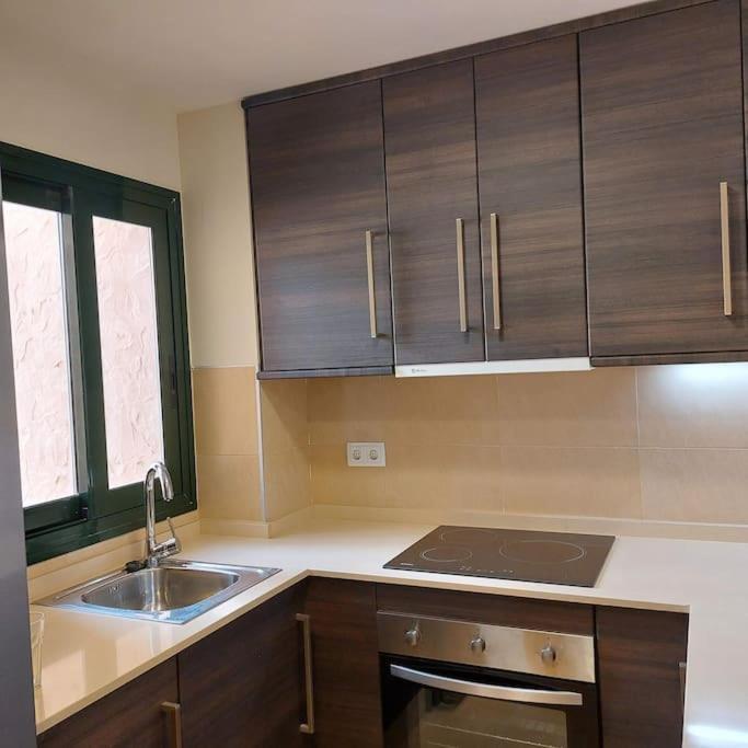 Un Oasis En Hacienda Del Alamo Apartman Murcia Kültér fotó