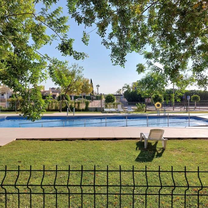 Un Oasis En Hacienda Del Alamo Apartman Murcia Kültér fotó