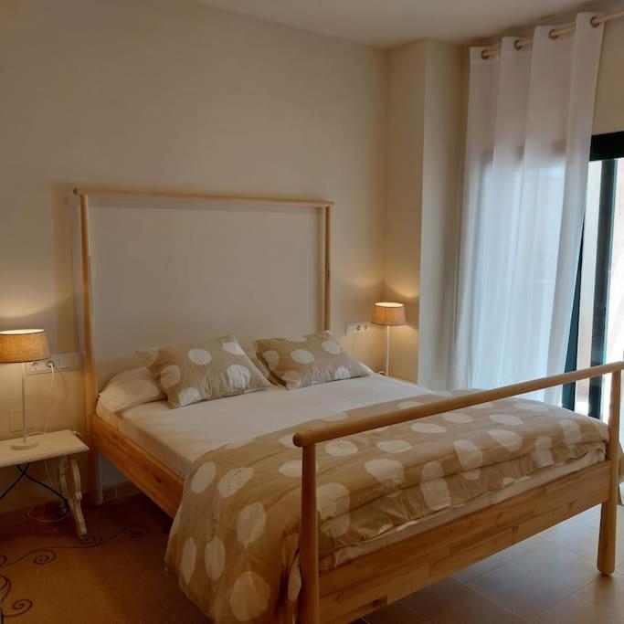 Un Oasis En Hacienda Del Alamo Apartman Murcia Kültér fotó