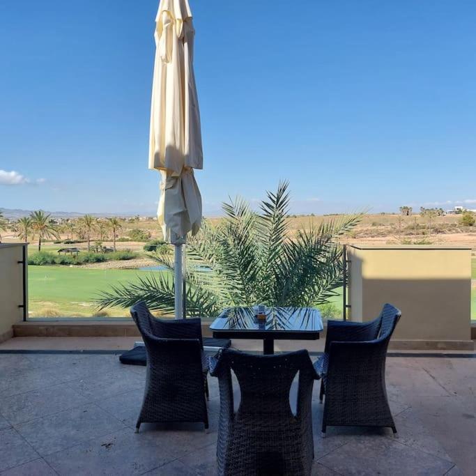 Un Oasis En Hacienda Del Alamo Apartman Murcia Kültér fotó