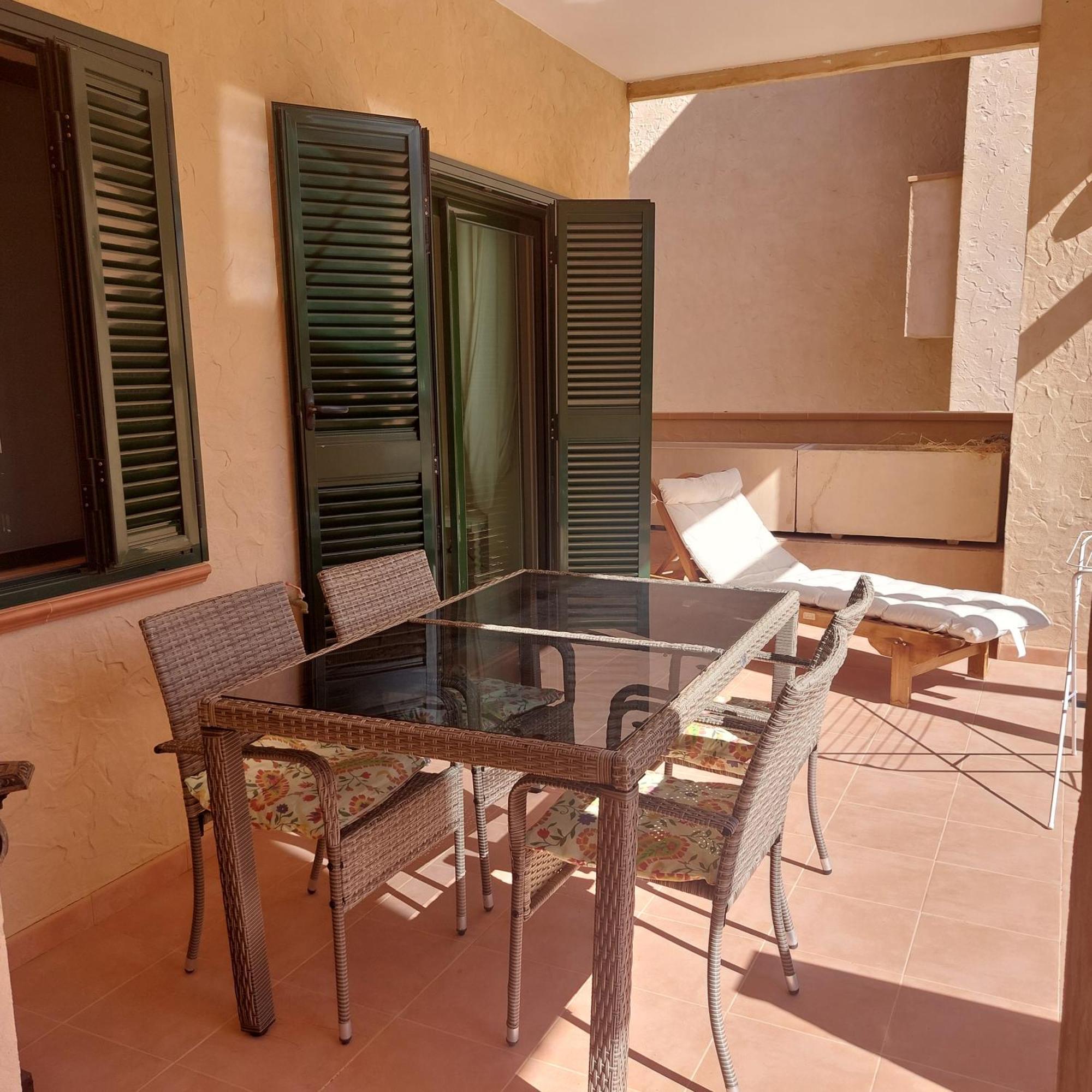 Un Oasis En Hacienda Del Alamo Apartman Murcia Kültér fotó
